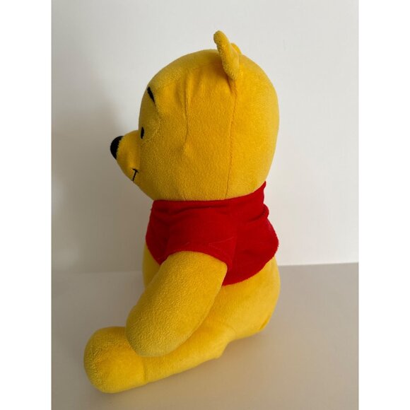 Disney Winnie The Pooh Stuffed Animal Toy Plush 12" - Picture 4 of 7